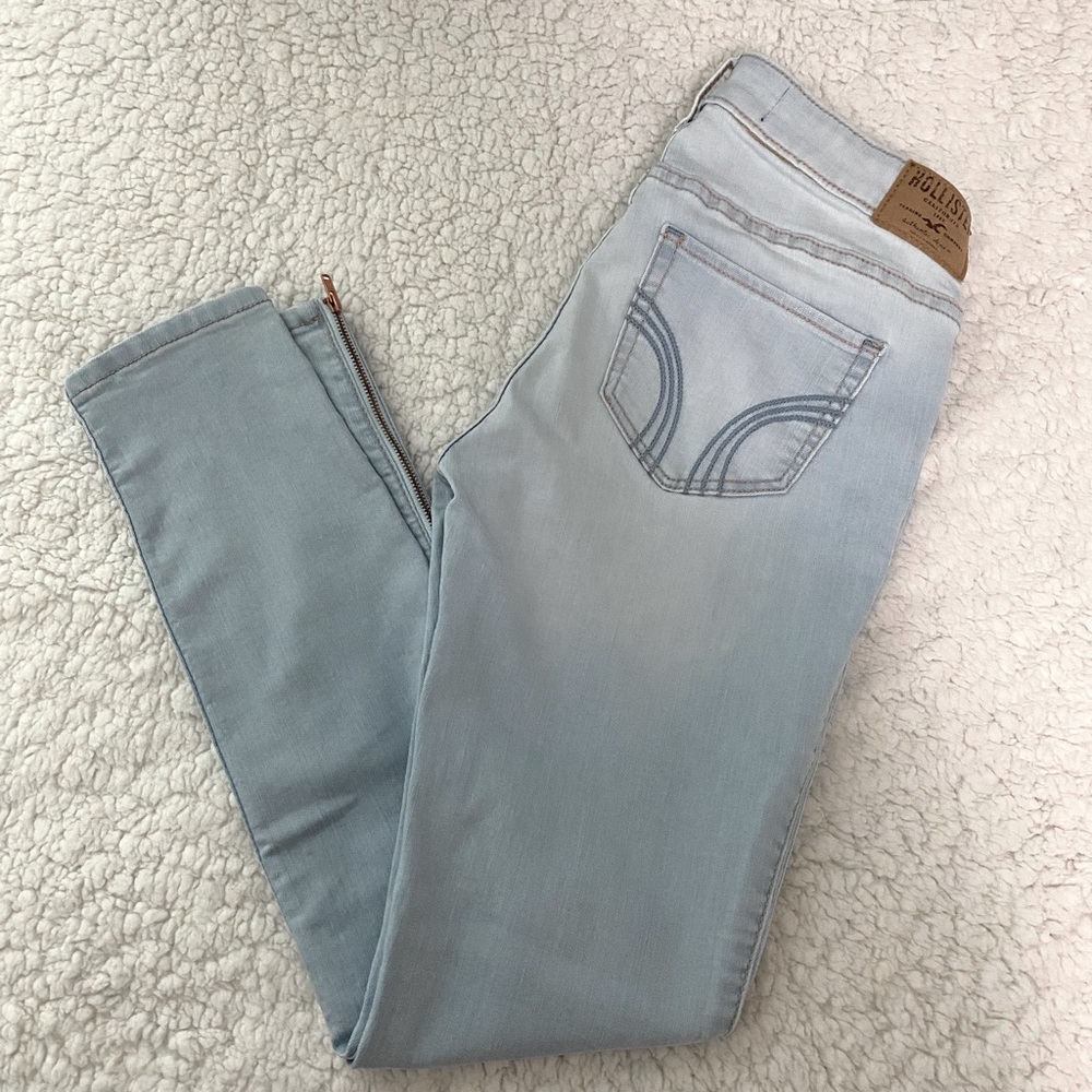 Hollister Cropped Jeggings Size 3